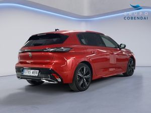 Peugeot 308 GT Hybrid 180 eEAT8 132 kW (180 CV) - Foto 5