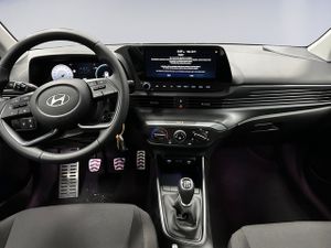Hyundai Bayon 1.2 MPI Maxx 59 kW (79 CV) - Foto 10