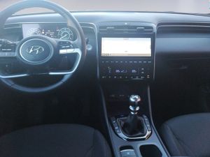Hyundai Tucson 1.6 CRDI 48V Tecno 4X2 2C 100 kW (136 CV) - Foto 10