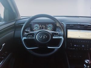 Hyundai Tucson 1.6 CRDI 48V Tecno 4X2 2C 100 kW (136 CV) - Foto 12