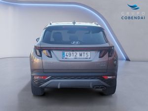 Hyundai Tucson 1.6 CRDI 48V Tecno 4X2 2C 100 kW (136 CV) - Foto 4