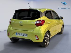 Hyundai i10 1.0 Klass 47 kW (63 CV) - Foto 4