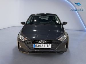 Hyundai i20 1.2 MPI SLX 62 kW (84 CV) - Foto 8