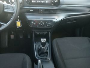 Hyundai i20 1.2 MPI Klass 62 kW (84 CV) - Foto 11