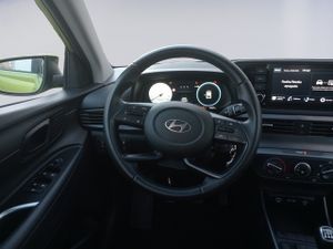 Hyundai i20 1.2 MPI Klass 62 kW (84 CV) - Foto 12