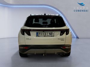 Hyundai Tucson 1.6 CRDI 48V Tecno 4X2 DCT 100 kW (136 CV) - Foto 4