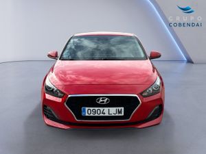 Hyundai i30 1.0 TGDI Klass 88 kW (120 CV) - Foto 8