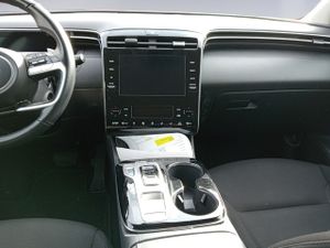 Hyundai Tucson 1.6 TGDI HEV Maxx Auto 169 kW (230 CV) - Foto 11