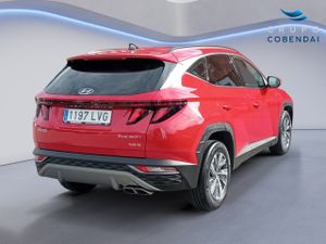 Hyundai Tucson 1.6 TGDI HEV Maxx Auto 169 kW (230 CV) - Foto 5
