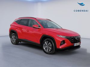 Hyundai Tucson 1.6 TGDI HEV Maxx Auto 169 kW (230 CV) - Foto 7