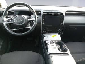 Hyundai Tucson 1.6 TGDI HEV Maxx Auto 169 kW (230 CV) - Foto 10