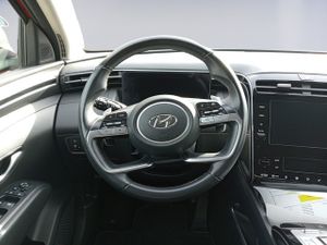 Hyundai Tucson 1.6 TGDI HEV Maxx Auto 169 kW (230 CV) - Foto 12