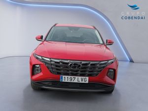 Hyundai Tucson 1.6 TGDI HEV Maxx Auto 169 kW (230 CV) - Foto 8