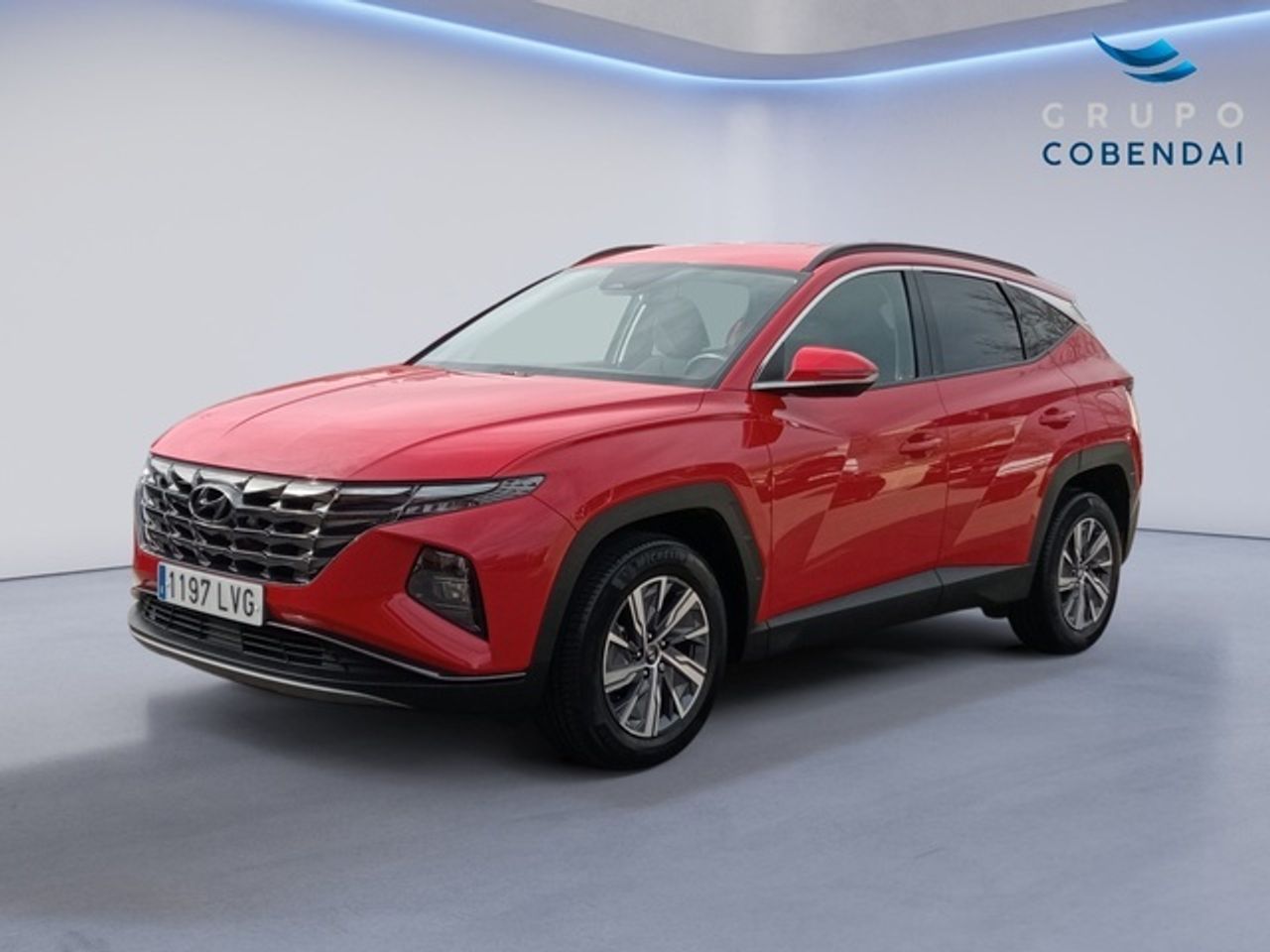 Hyundai Tucson 1.6 TGDI HEV Maxx Auto 169 kW (230 CV) - Foto 1