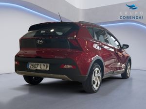 Hyundai Bayon 1.2 MPI Essence 62 kW (84 CV) - Foto 4