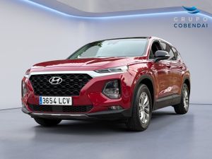 Hyundai Santa Fe 2.0 CRDI Essence SR 4x2 7 Plazas 110 kW (150 CV) - Foto 2