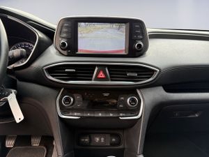 Hyundai Santa Fe 2.0 CRDI Essence SR 4x2 7 Plazas 110 kW (150 CV) - Foto 11