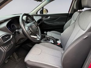 Hyundai Santa Fe 2.0 CRDI Essence SR 4x2 7 Plazas 110 kW (150 CV) - Foto 9