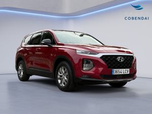 Hyundai Santa Fe 2.0 CRDI Essence SR 4x2 7 Plazas 110 kW (150 CV) - Foto 7