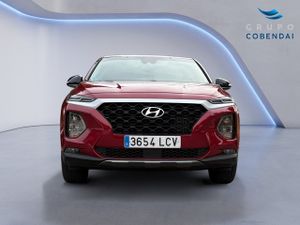 Hyundai Santa Fe 2.0 CRDI Essence SR 4x2 7 Plazas 110 kW (150 CV) - Foto 8