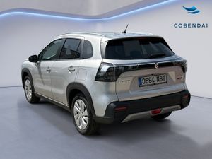 Suzuki SCross 1.5 Hybrid S2 Strong Auto 85 kW (116 CV) - Foto 3