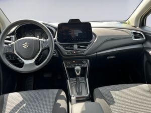 Suzuki SCross 1.5 Hybrid S2 Strong Auto 85 kW (116 CV) - Foto 10