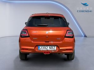 Suzuki Swift 1.2 Mild Hybrid S2 4WD 61 kW (83 CV) - Foto 4