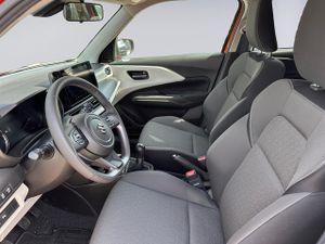 Suzuki Swift 1.2 Mild Hybrid S2 4WD 61 kW (83 CV) - Foto 9