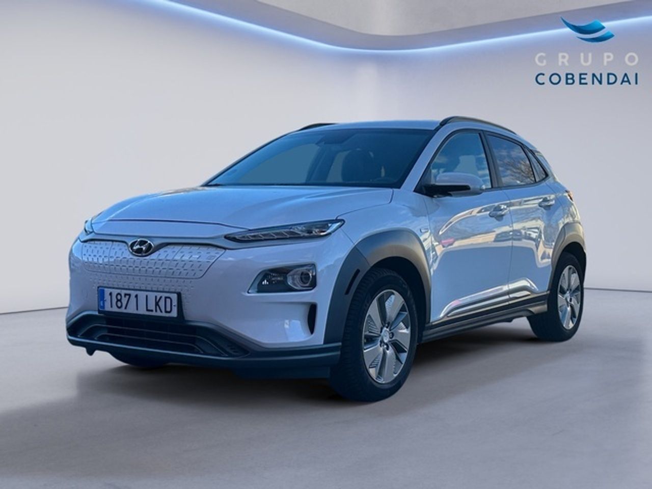 Hyundai Kona EV Klass 100 kW (136 CV) - Foto 1