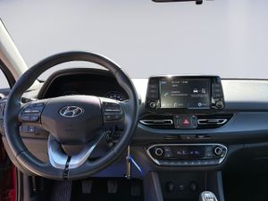 Hyundai i30 1.0 TGDI 48V Klass LRR 88 kW (120 CV) - Foto 10