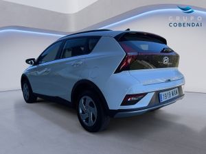 Hyundai Bayon 1.2 MPI Klass 59 kW (79 CV) - Foto 3