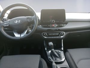 Hyundai i30 1.0 TGDI 48V Klass 74 kW (100 CV) - Foto 10