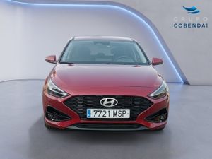 Hyundai i30 1.0 TGDI 48V Klass 74 kW (100 CV) - Foto 8