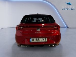 Seat Leon 1.5 eTSI S&S FR DSG 110 kW (150 CV) - Foto 4