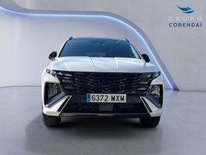 Hyundai Tucson 1.6 TGDI HEV N-Line Sky AT 58 kW (215 CV) - Foto 8