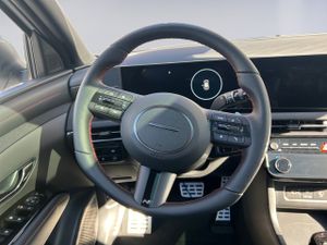 Hyundai Tucson 1.6 TGDI HEV N-Line Sky AT 58 kW (215 CV) - Foto 12