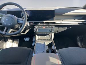 Hyundai Tucson 1.6 TGDI HEV N-Line Sky AT 58 kW (215 CV) - Foto 11