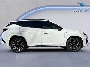Hyundai Tucson 1.6 TGDI HEV N-Line Sky AT 58 kW (215 CV) - Foto 6