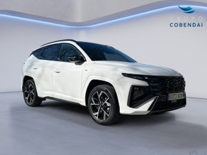 Hyundai Tucson 1.6 TGDI HEV N-Line Sky AT 58 kW (215 CV) - Foto 7