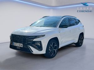 Hyundai Tucson 1.6 TGDI HEV N-Line Sky AT 58 kW (215 CV) - Foto 2