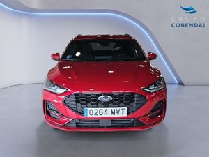 Ford Focus SportBreak 1.0 Ecoboost MHEV ST-Line Auto 114 kW (155 CV) - Foto 8