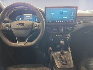 Ford Focus SportBreak 1.0 Ecoboost MHEV ST-Line Auto 114 kW (155 CV) - Foto 10