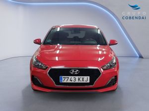 Hyundai i30 1.0 TGDI Klass 88 kW (120 CV) - Foto 8