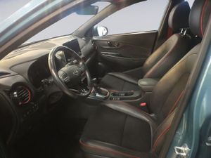 Hyundai Kona 1.6 GDI HEV Tecno 2C DCT 104 kW (141 CV) - Foto 9