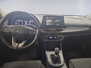 Hyundai i30 1.0 TGDI 48V Klass LRR 88 kW (120 CV) - Foto 10