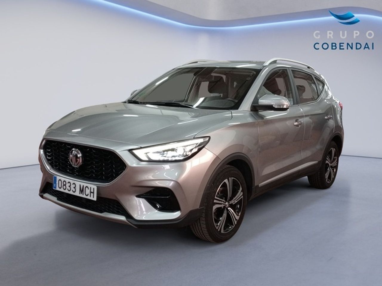 MG ZS 1.0T Comfort Auto 82 kW (111 CV) - Foto 1