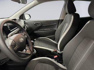 Hyundai i10 1.0 Klass 47 kW (63 CV) - Foto 10