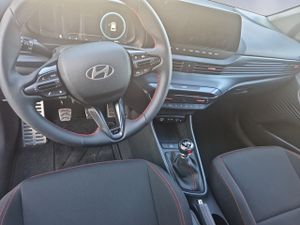 Hyundai i20 1.0 TGDI 48V N Line 74 kW (100 CV) - Foto 10
