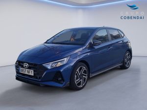 Hyundai i20 1.0 TGDI 48V N Line 74 kW (100 CV) - Foto 2