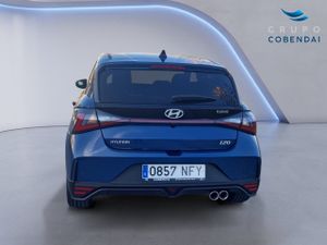 Hyundai i20 1.0 TGDI 48V N Line 74 kW (100 CV) - Foto 4
